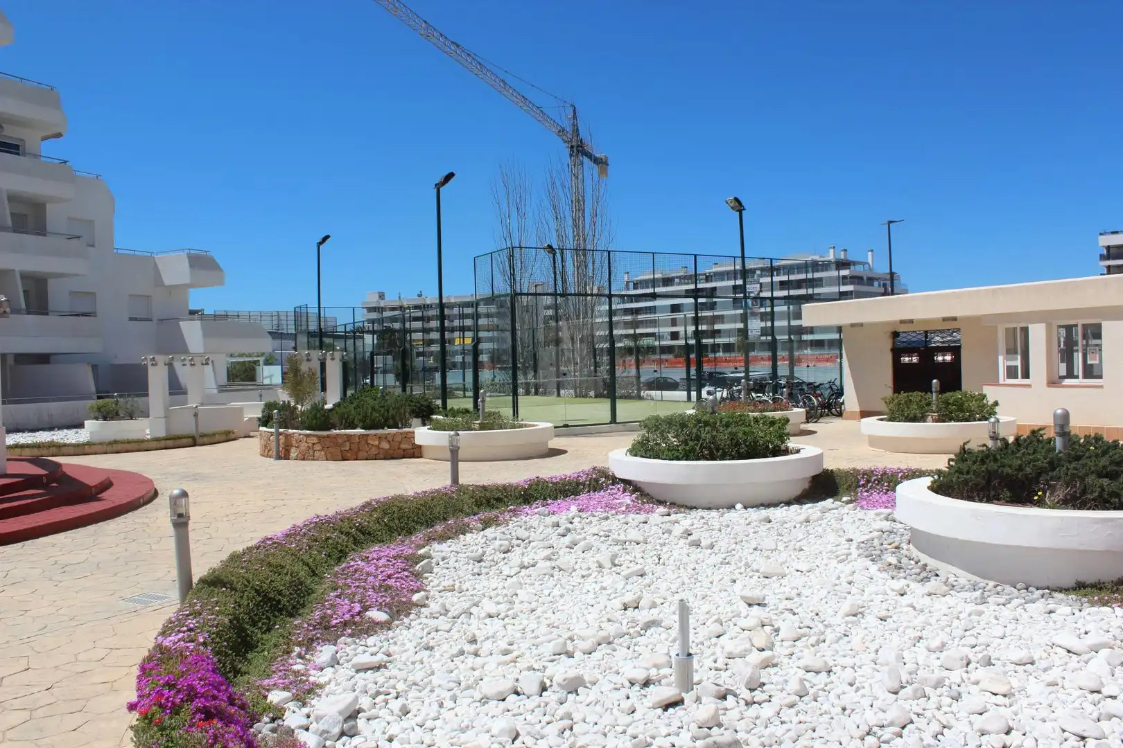 Flat for rent in Carrer Benizamid, de, 7, Marina Botafoc - Platja de Talamanca