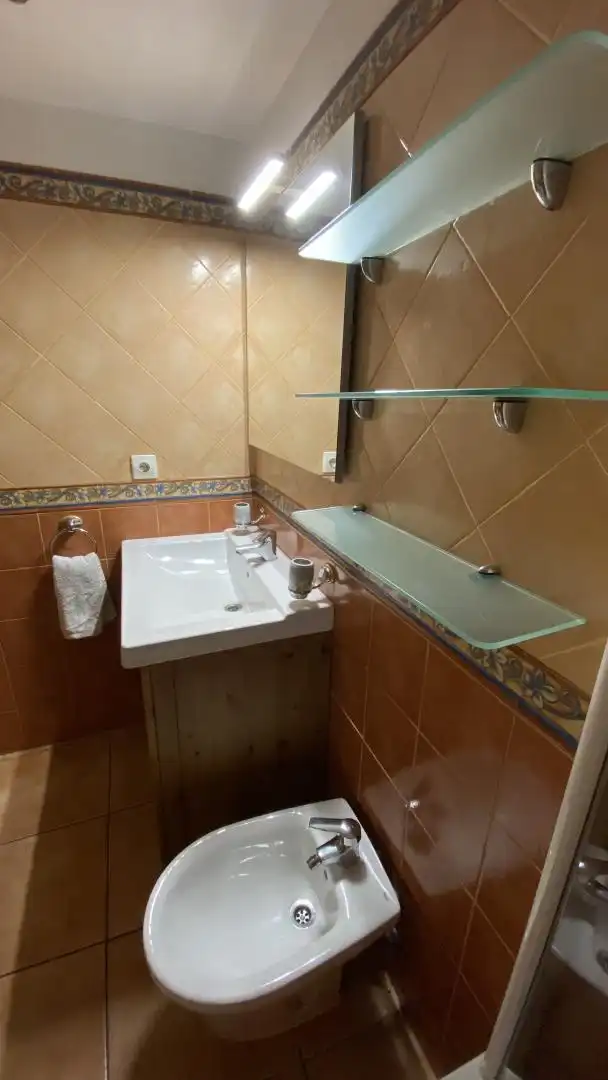 Flat for rent in Carrer Benizamid, de, 7, Marina Botafoc - Platja de Talamanca