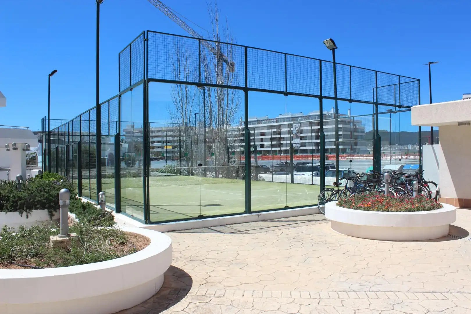 Flat for rent in Carrer Benizamid, de, 7, Marina Botafoc - Platja de Talamanca