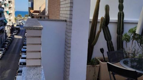 Foto 2 de Piso de alquiler en Carrer Virgen del Losar, 22, Playa Puerto de Sagunto, Sagunto / Sagunt