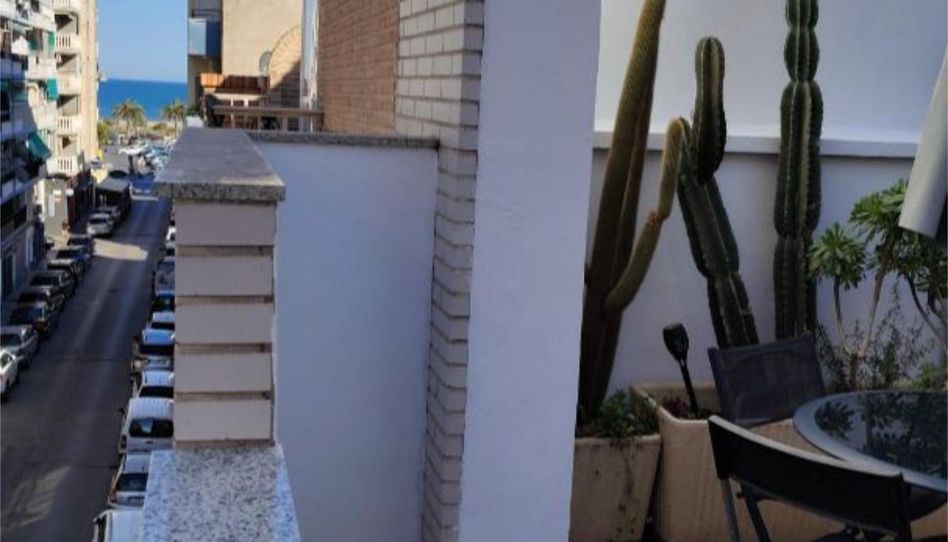 Piso de alquiler en Carrer Virgen del Losar, 22, Playa Puerto de Sagunto, Sagunto / Sagunt - imagen 1 Foto 1 de Piso de alquiler en Carrer Virgen del Losar, 22, Playa Puerto de Sagunto, Sagunto / Sagunt