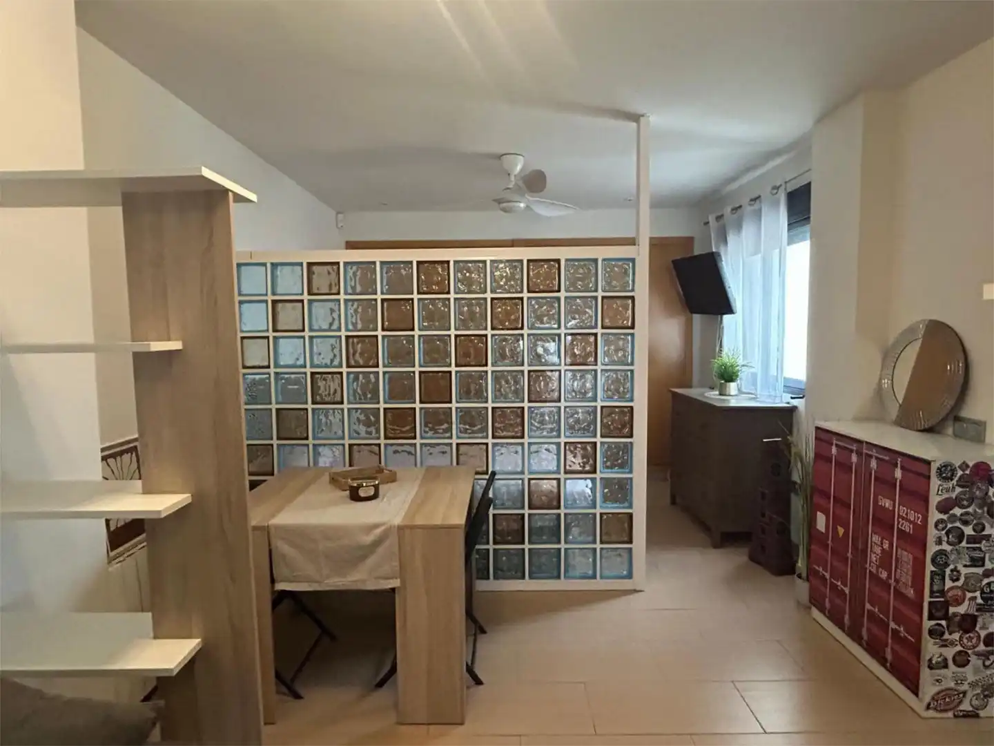 Flat for rent in Carrer Virgen del Losar, 22, Playa Puerto de Sagunto Flat for rent in Sagunto / Sagunt with Air Conditioner, Terrace and Furnished