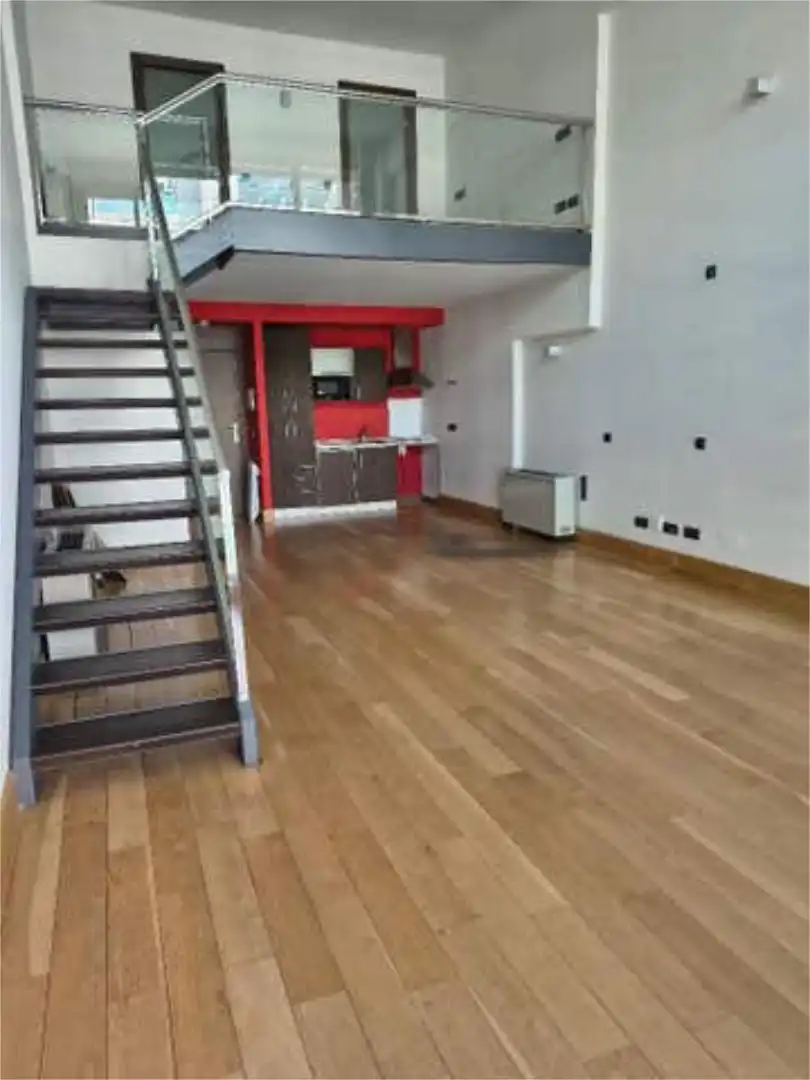 Loft de lloguer en  Madrid Capital amb Calefacció, Jardí privat i Terrassa