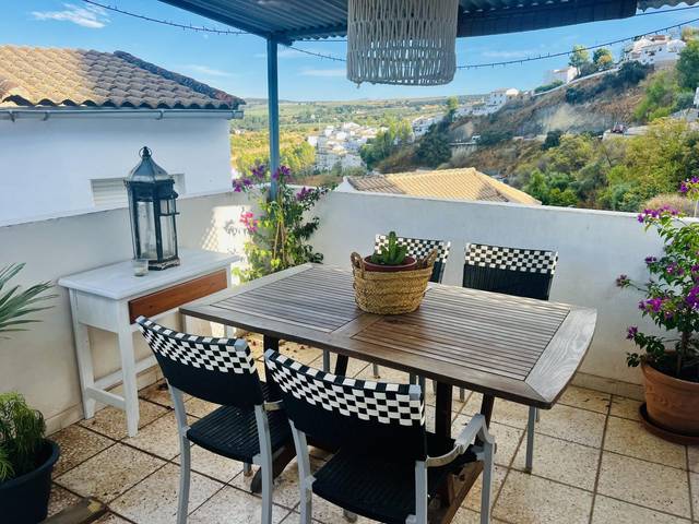 Casa-chalet en Alquiler en Calle Villa, 5 en Setenil de las Bodegas