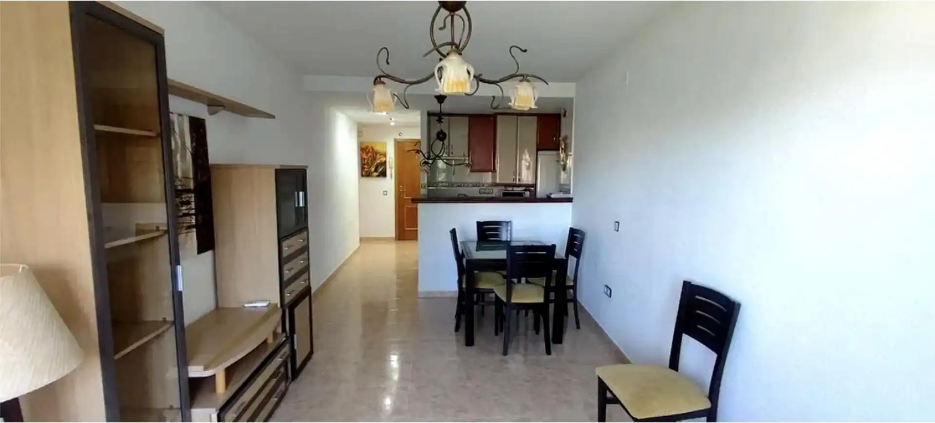 Piso en venta en Bajada Salvador, 20, Centro Comedor de Piso en venta en Illescas con Aire acondicionado