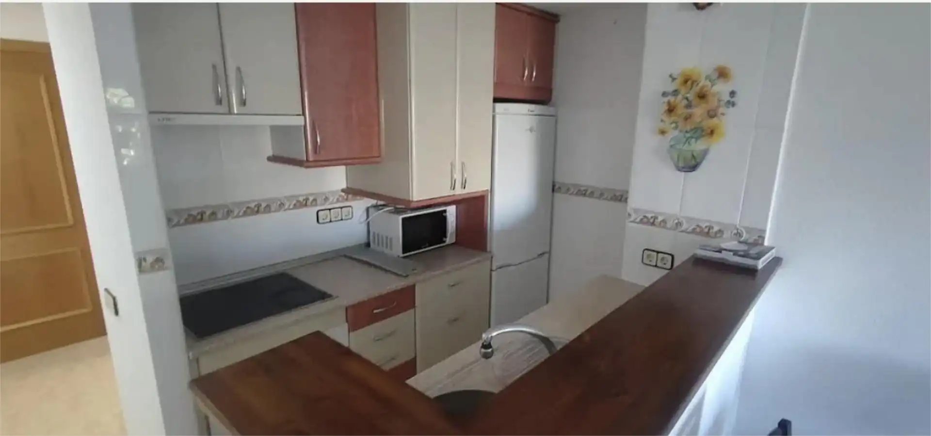 Piso en venta en Bajada Salvador, 20, Centro Cocina de Piso en venta en Illescas con Aire acondicionado
