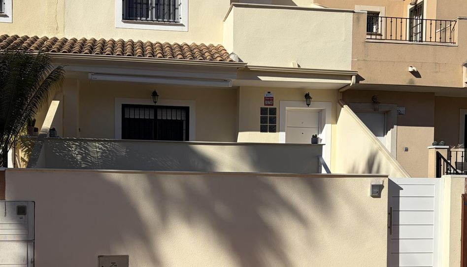 Casa o xalet en venda a Avenida del Atlántico, 4, San Javier ciudad, San Javier - imatge 1 Foto 1 de Casa o xalet en venda a Avenida del Atlántico, 4, San Javier ciudad, San Javier
