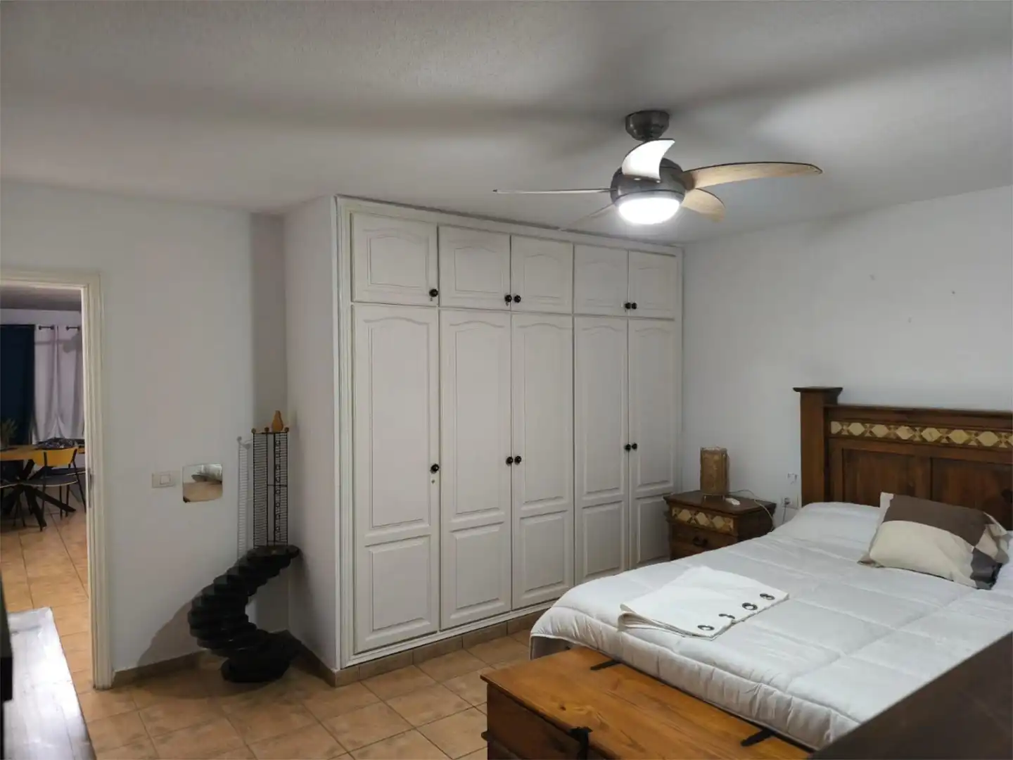 Habitación de Piso de alquiler en Adeje con Terraza, Amueblado y Horno