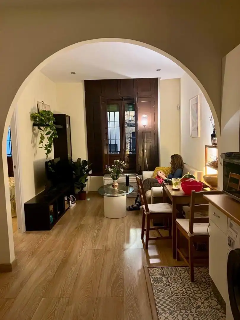 Zimmer in Calle de la Comadre, 60, Embajadores - Lavapiés