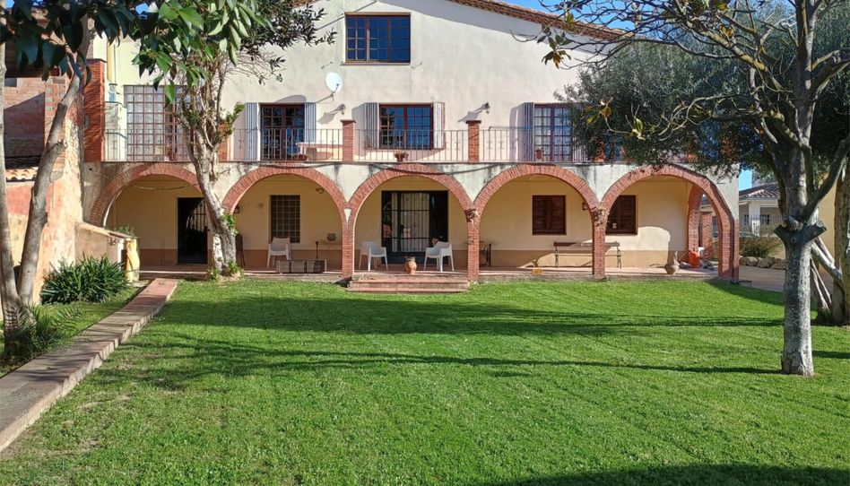 Country house zum Verkauf in Ronda D'orient, 4, L'Armentera, Girona - Bild 1 Foto 1 von Country house zum Verkauf in Ronda D'orient, 4, L'Armentera, Girona
