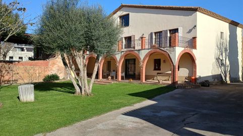 Foto 2 von Country house zum Verkauf in Ronda D'orient, 4, L'Armentera, Girona