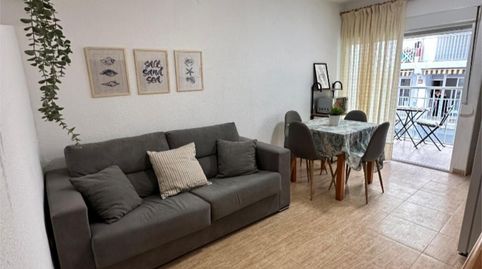 Foto 3 de Piso de alquiler en Passeig de Les Goles, 128, El Perellonet, Valencia Capital