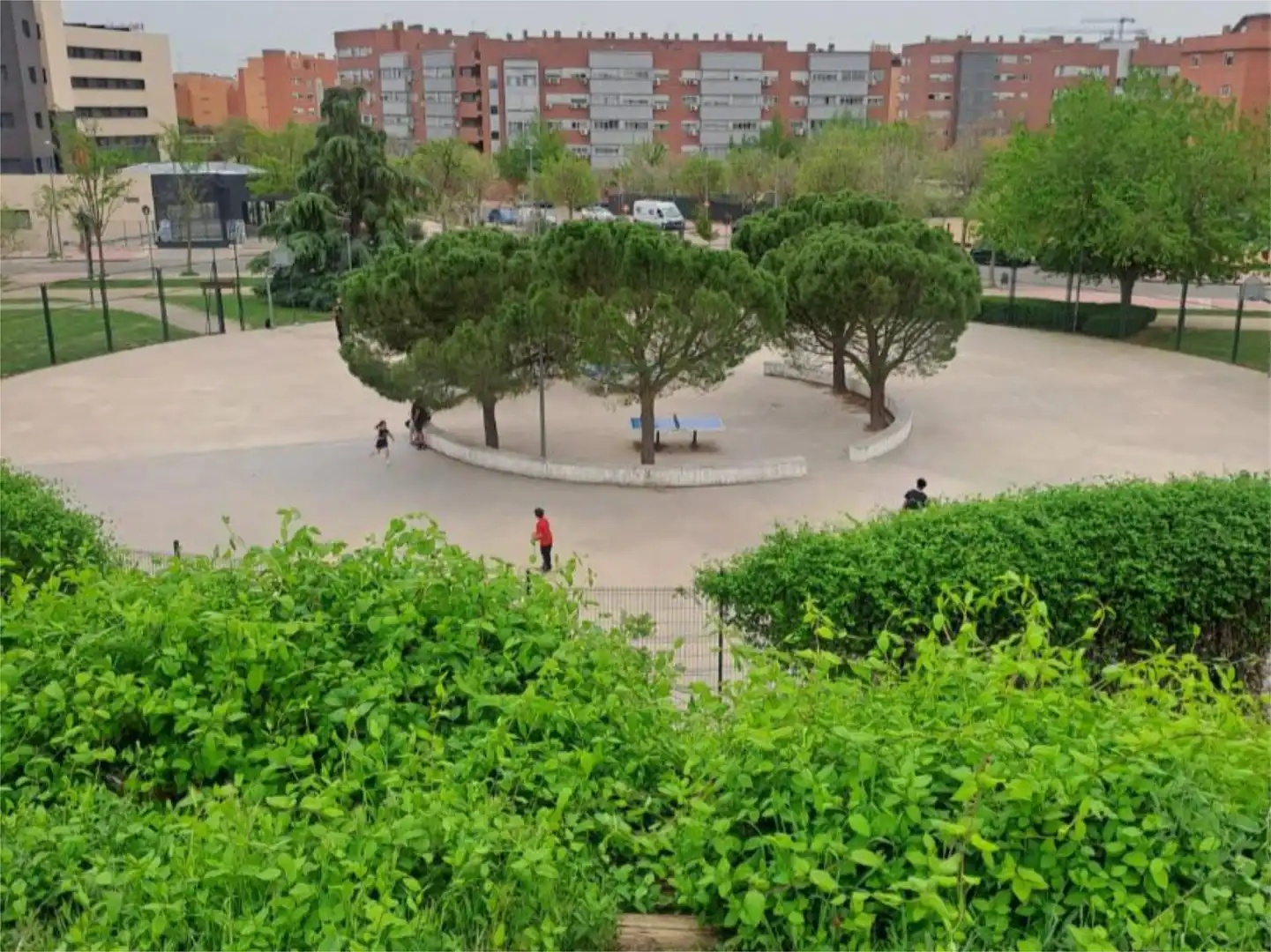 Flat for sale in Avenida Carmen Laforet, 7, Soto del Henares Exterior view of Flat for sale in Torrejón de Ardoz with Air Conditioner and Terrace