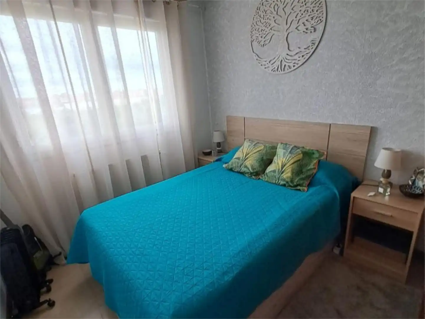 Flat for sale in Avenida Carmen Laforet, 7, Soto del Henares Bedroom of Flat for sale in Torrejón de Ardoz with Air Conditioner and Terrace