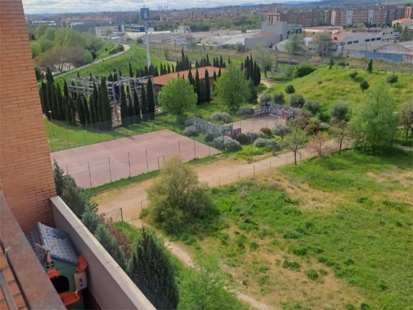 Flat for sale in Avenida Carmen Laforet, 7, Soto del Henares Flat for sale in Torrejón de Ardoz with Air Conditioner and Terrace