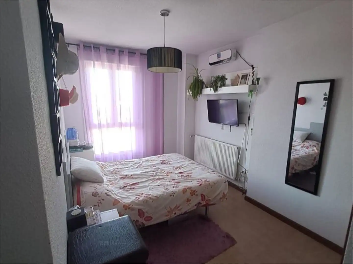 Flat for sale in Avenida Carmen Laforet, 7, Soto del Henares Bedroom of Flat for sale in Torrejón de Ardoz with Air Conditioner and Terrace