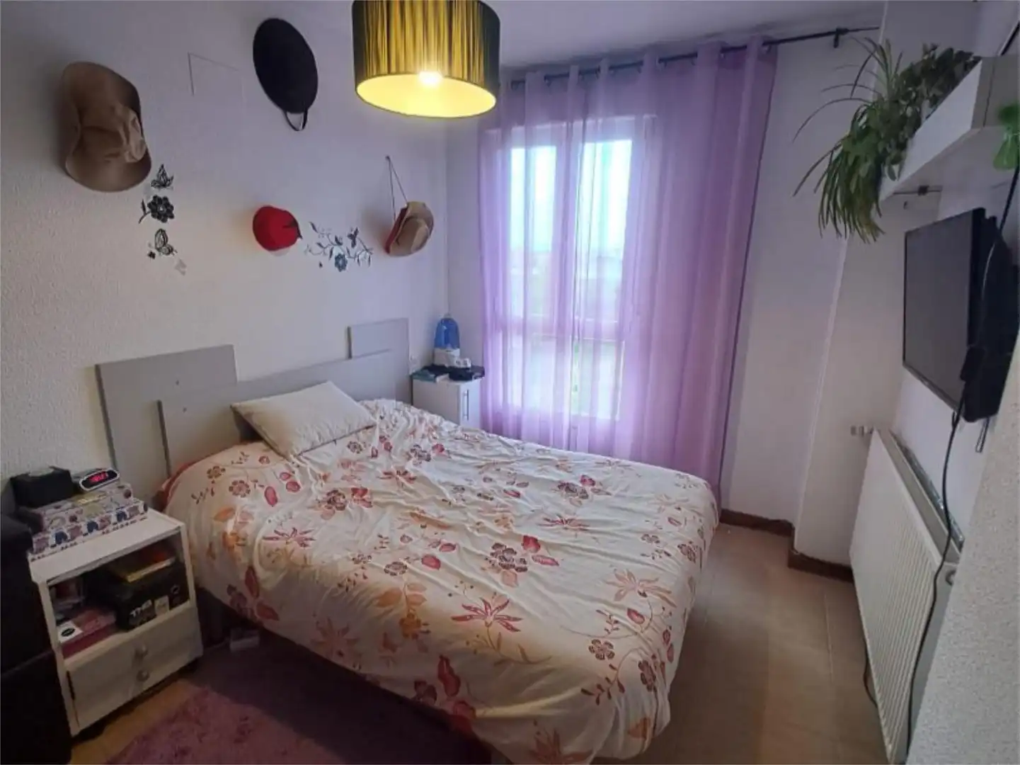 Flat for sale in Avenida Carmen Laforet, 7, Soto del Henares Bedroom of Flat for sale in Torrejón de Ardoz with Air Conditioner and Terrace
