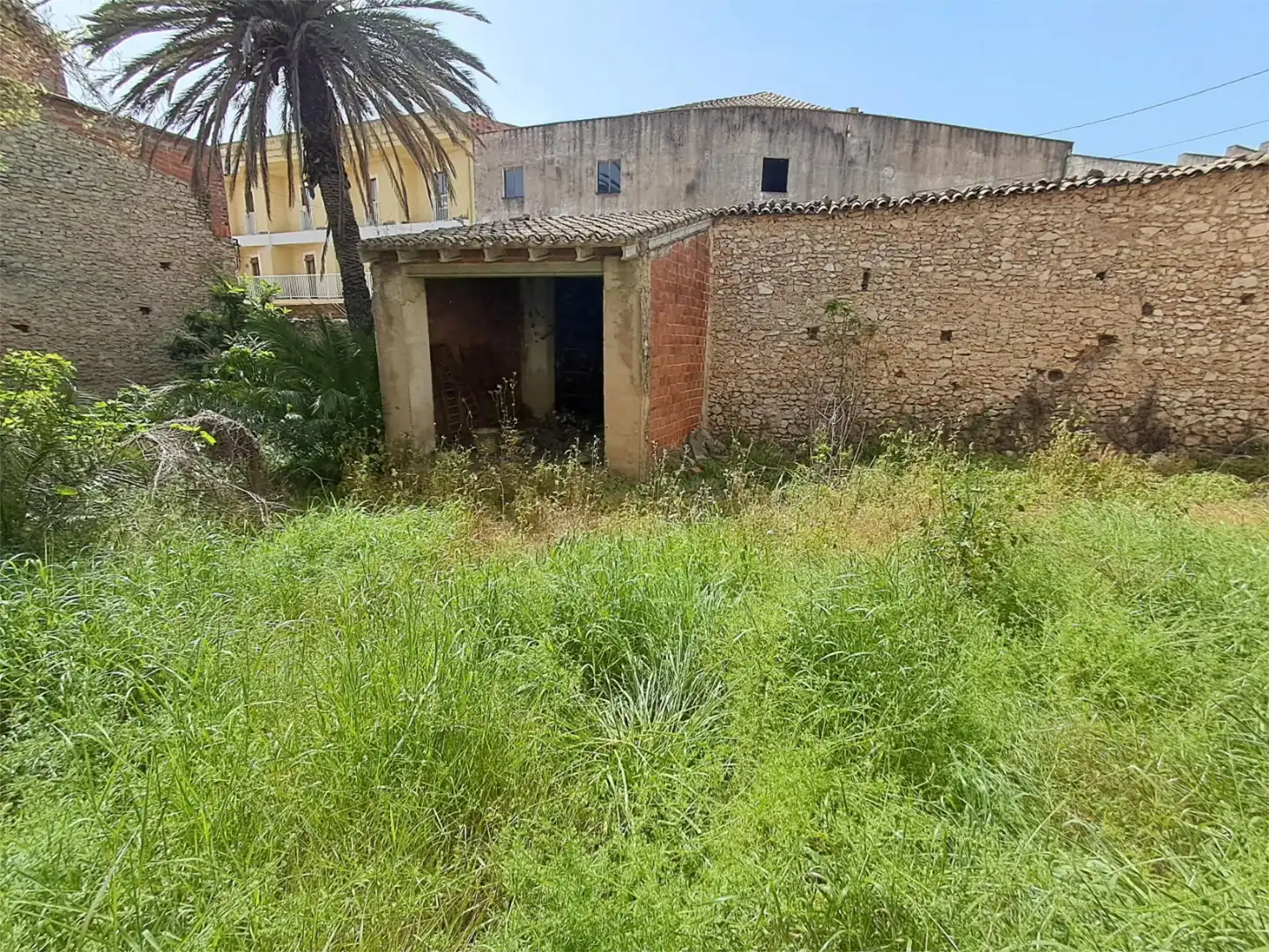 Finca rústica en venta en Carrer de Baix, 12, Llutxent Finca rústica en venta en Llutxent con Jardín privado, Terraza y Trastero