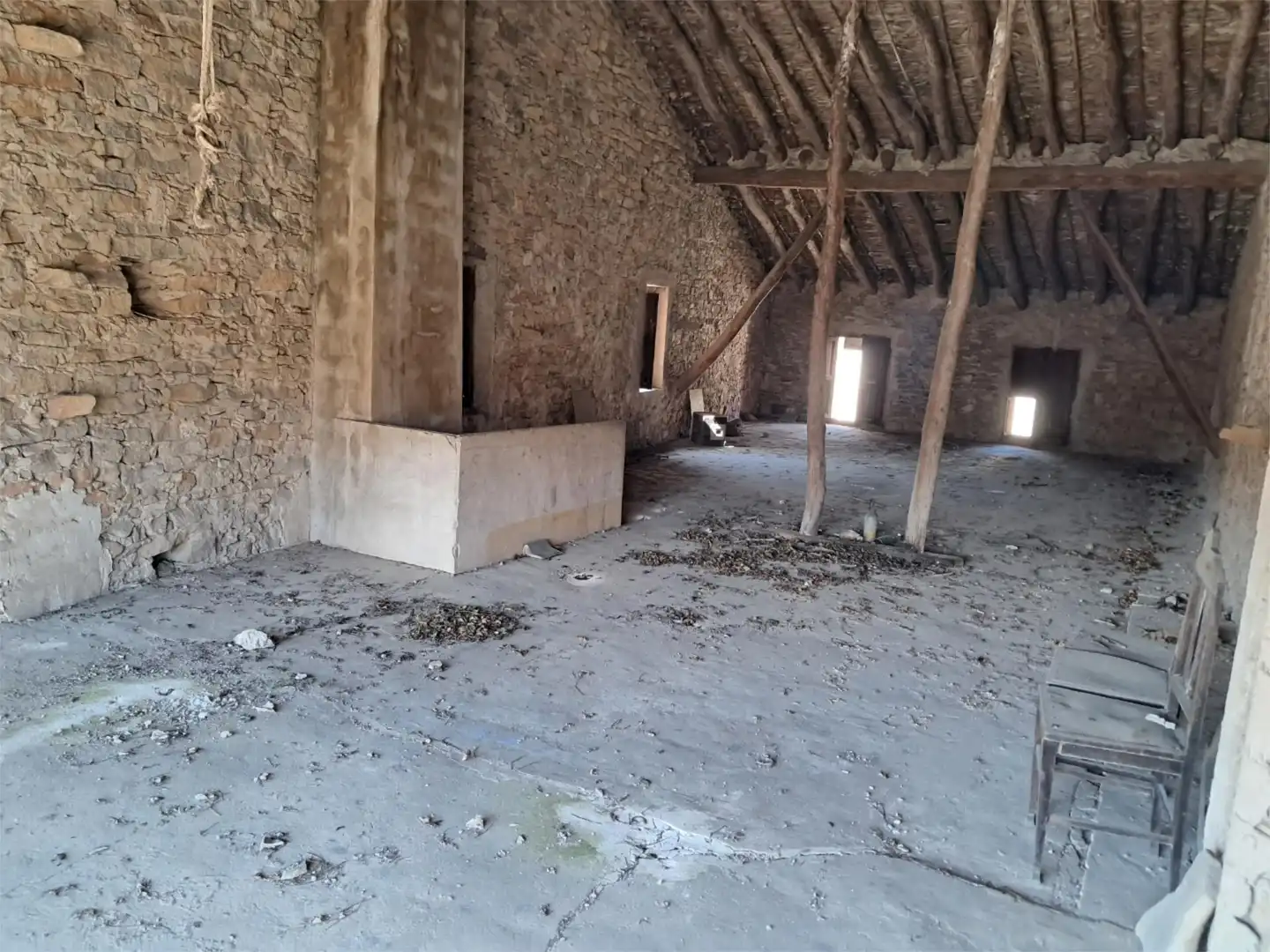 Finca rústica en venta en Carrer de Baix, 12, Llutxent Finca rústica en venta en Llutxent con Jardín privado, Terraza y Trastero