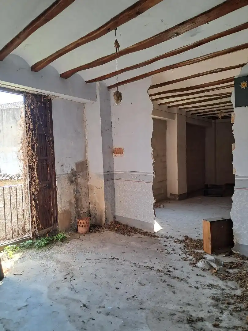 Finca rústica en venta en Carrer de Baix, 12, Llutxent Finca rústica en venta en Llutxent con Jardín privado, Terraza y Trastero