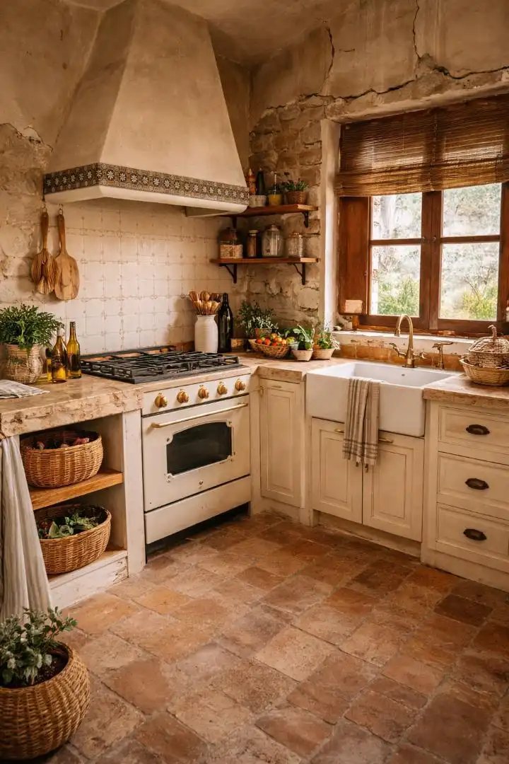 Finca rústica en venta en Carrer de Baix, 12, Llutxent Cocina de Finca rústica en venta en Llutxent con Jardín privado, Terraza y Trastero