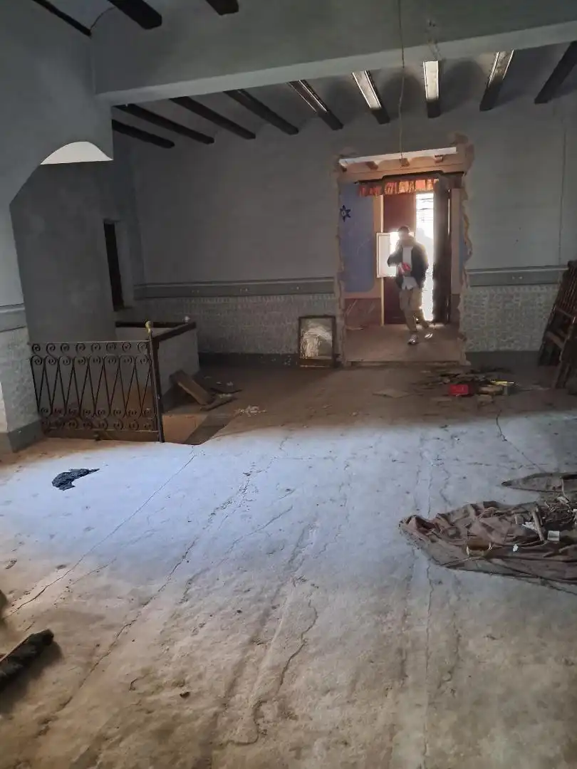 Finca rústica en venta en Carrer de Baix, 12, Llutxent Finca rústica en venta en Llutxent con Jardín privado, Terraza y Trastero