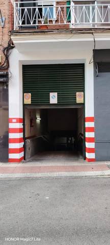Garaje en Alquiler en Calle Villapalacios, 18b en Los Rosales