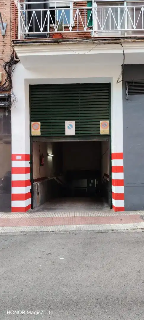 Parkplatz von Garage zur Miete in  Madrid Capital