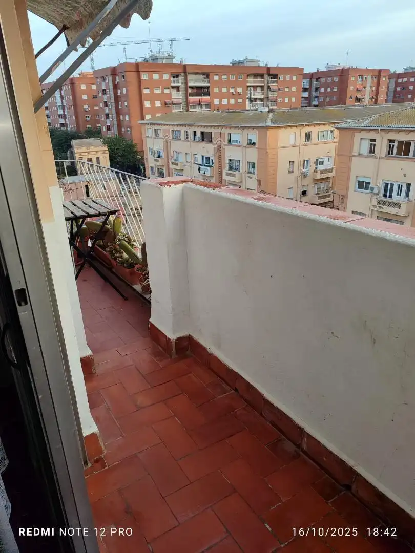Flat for rent in Carrer de Sant Rafael, 29, La Malva-rosa Flat for rent in Carrer de Sant Rafael, 29, La Malva-rosa