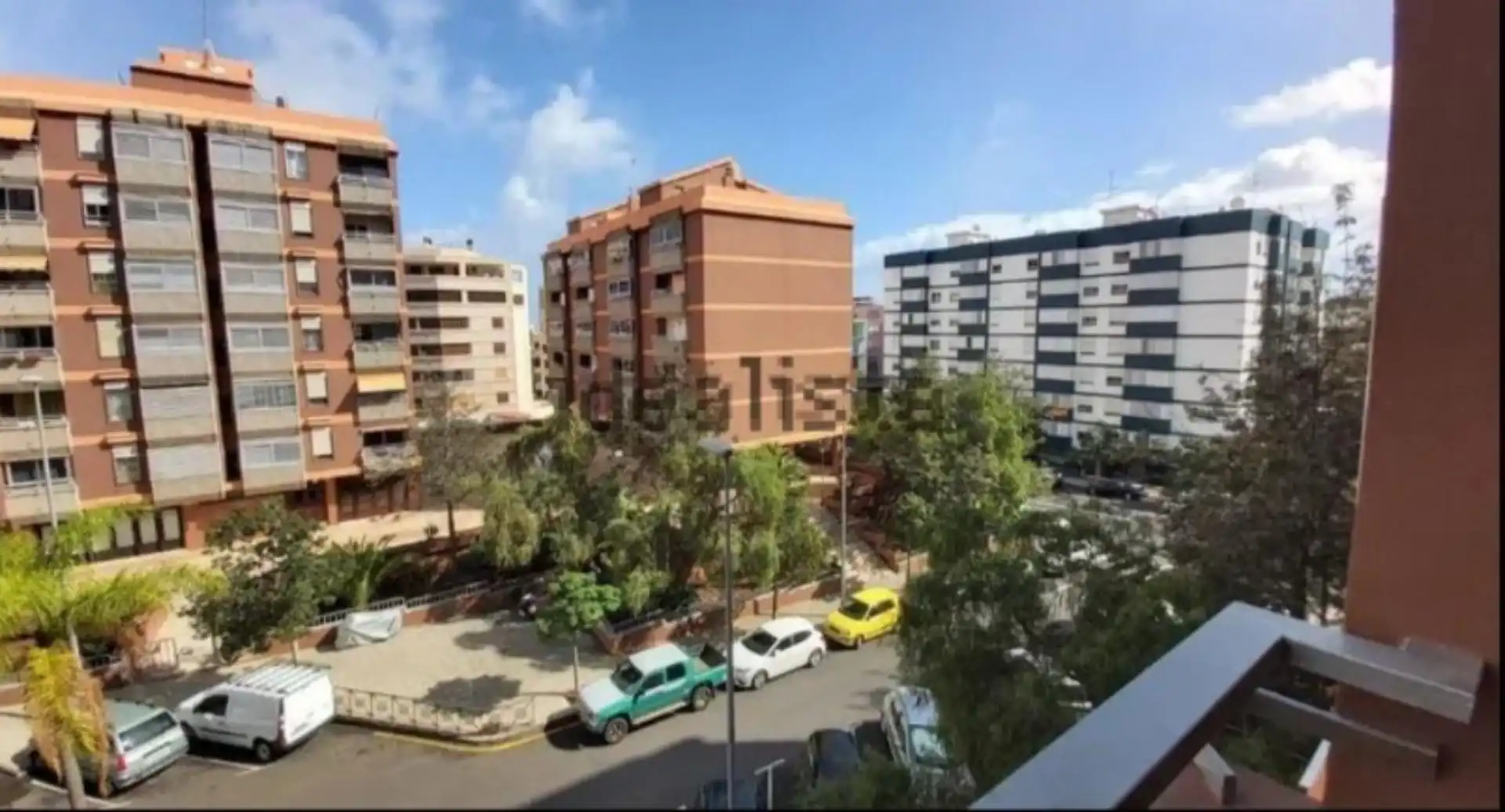 Vista exterior de Garatge en venda en Santa Cruz de Tenerife