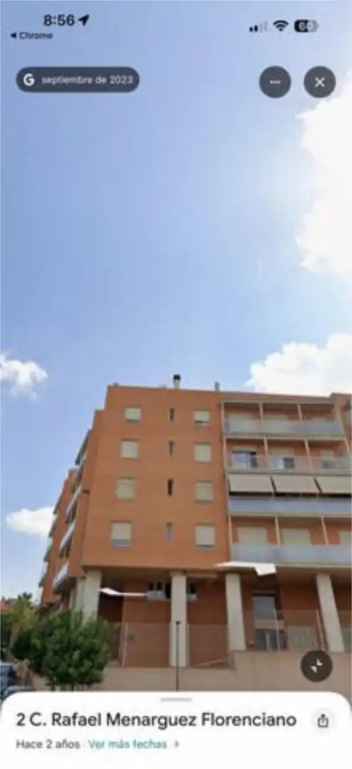 Pis en venda a Alcantarilla Vista exterior de Pis en venda en Alcantarilla amb Calefacció, Terrassa i Moblat