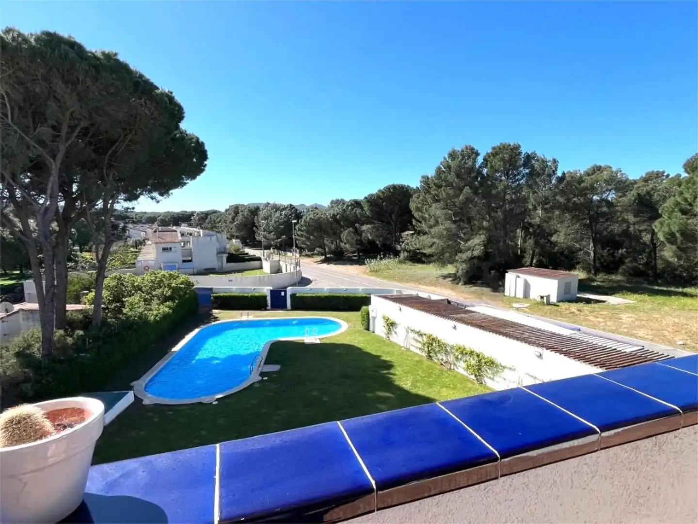 Piso en venta en Carrer Puig, 177, Riells Piscina de Piso en venta en L'Escala con Aire acondicionado, Terraza y Piscina