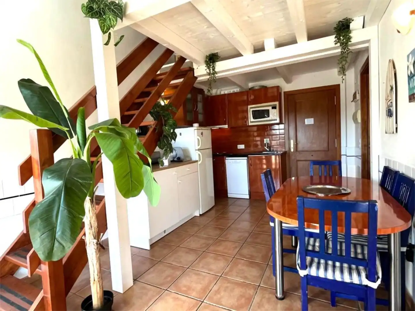 Piso en venta en Carrer Puig, 177, Riells Cocina de Piso en venta en L'Escala con Aire acondicionado, Terraza y Piscina