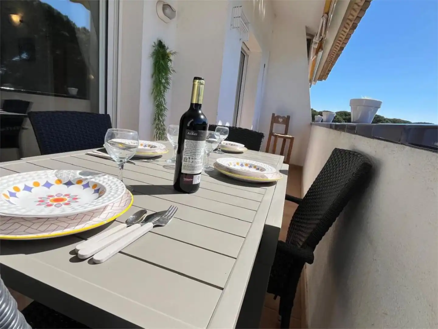 Piso en venta en Carrer Puig, 177, Riells Terraza de Piso en venta en L'Escala con Aire acondicionado, Terraza y Piscina