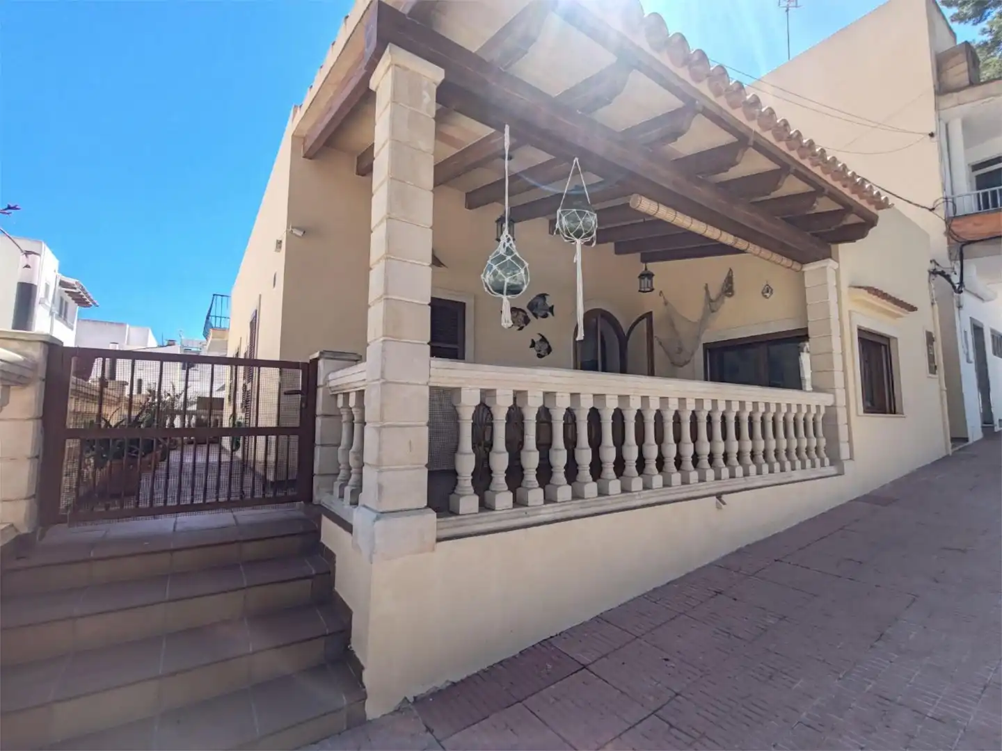 Casa o chalet de alquiler en Carrer d'Hernan Cortés, 3, Portocolom