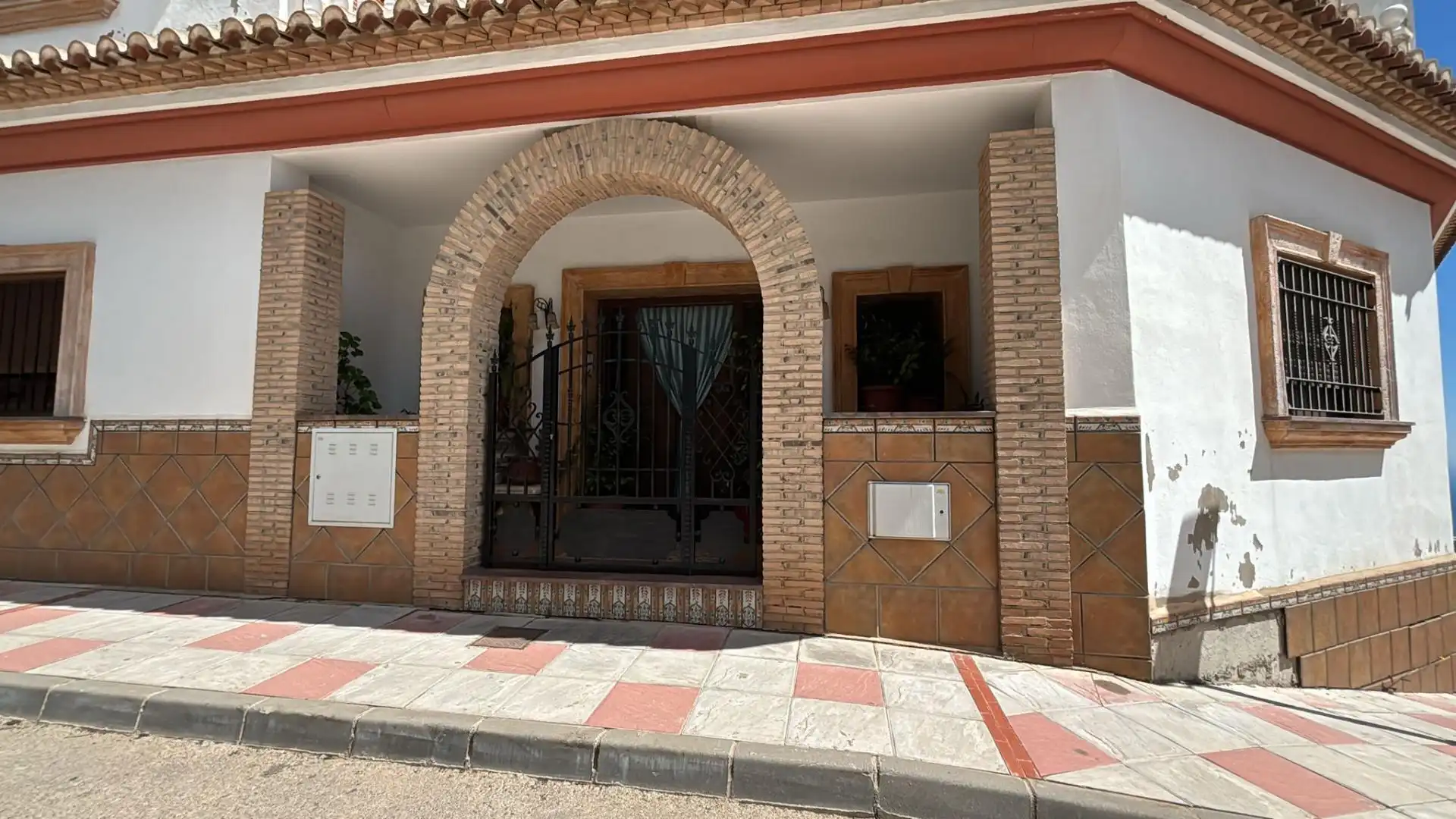Single-family semi-detached for sale in Albondón  with Terrace and Balcony