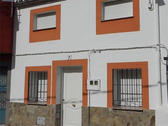 Casa adosada en Venta en Plaza Rollo, 9 en Casatejada