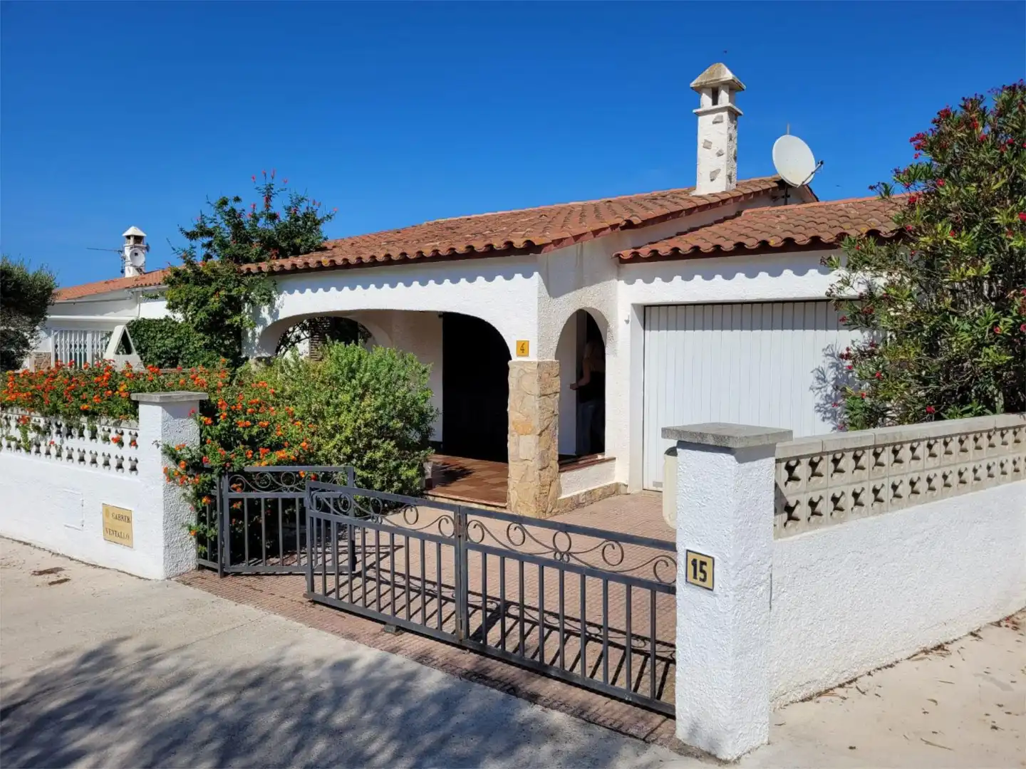 Piso en venta en Carrer de Ventalló, 15, Riells