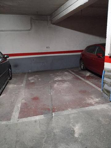 Garaje en Alquiler en Carrer de Torí, 5 en La Salut