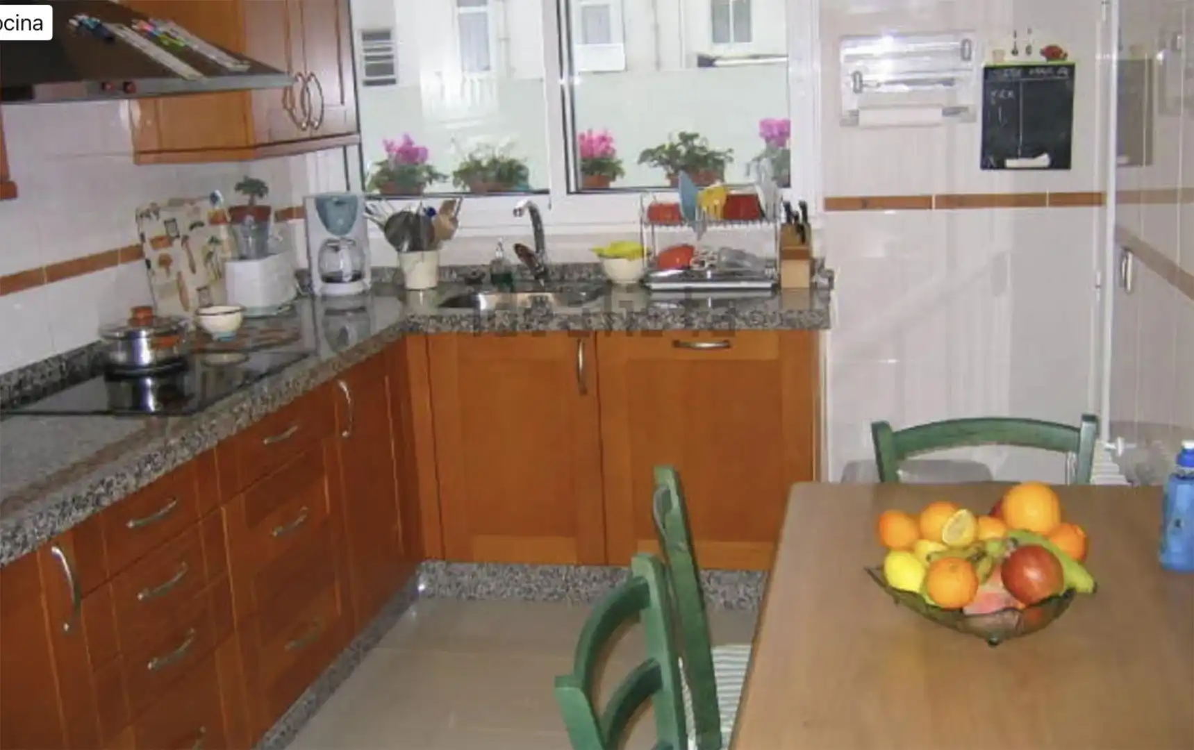 Piso de alquiler en Rúa Almendra, 10, Centro