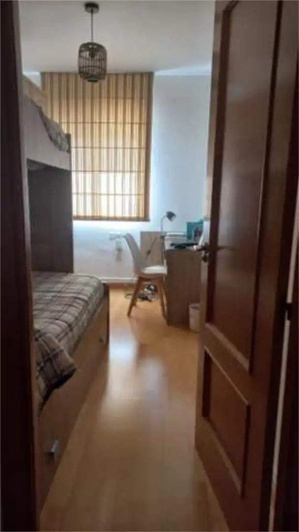 Schlafzimmer von Wohnung zum Verkauf in Antequera mit Heizung, Privatgarten und Abstellraum