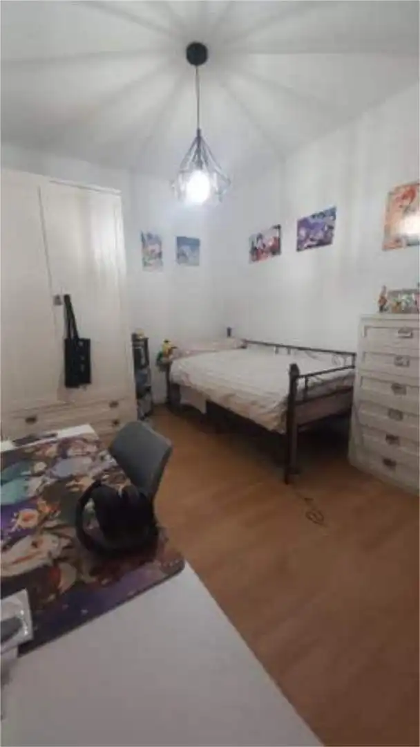 Schlafzimmer von Wohnung zum Verkauf in Antequera mit Heizung, Privatgarten und Abstellraum