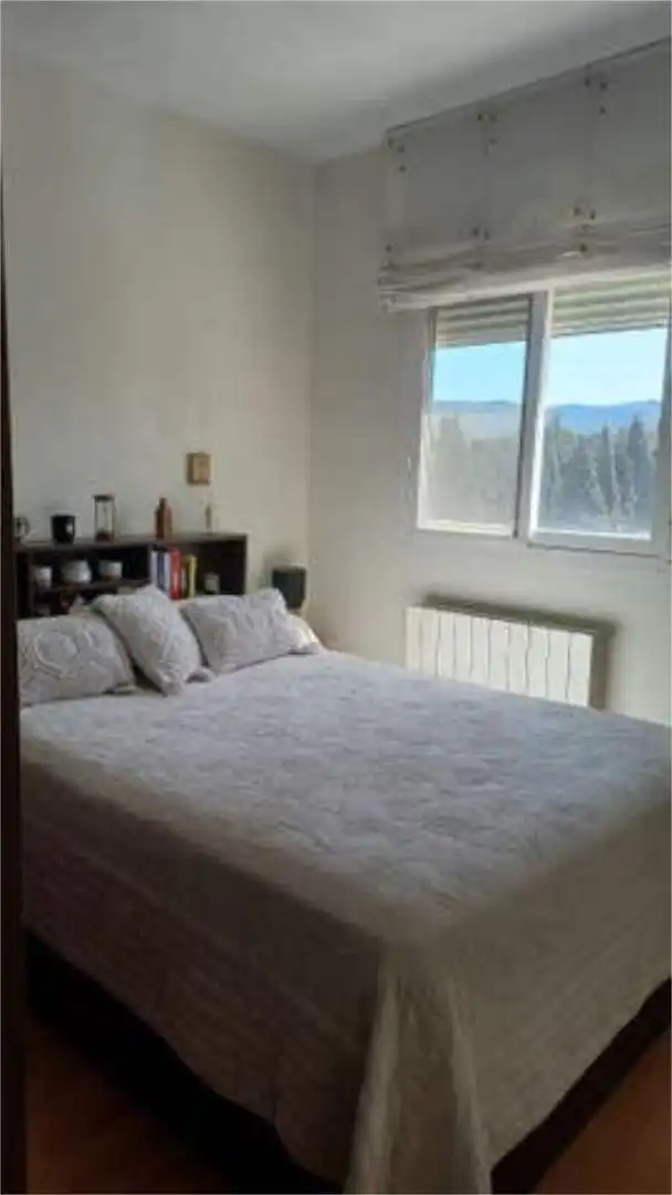 Schlafzimmer von Wohnung zum Verkauf in Antequera mit Heizung, Privatgarten und Abstellraum