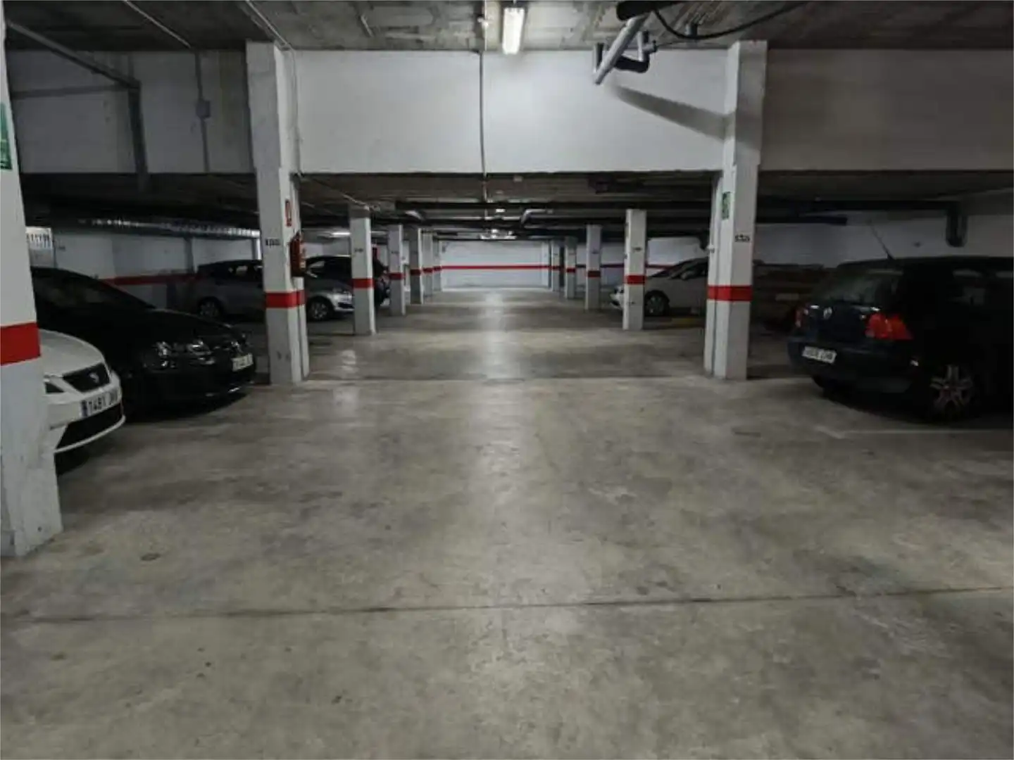 Garage zur Miete in Cancelada