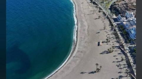 Foto 2 de Apartamento de alquiler en Calle San Fernando, 6, Carboneras, Almería