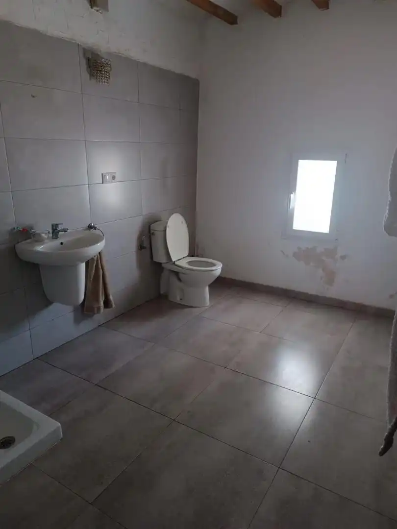 Badezimmer von Country house zum Verkauf in Monóvar  / Monòver mit Klimaanlage, Terrasse und Schwimmbad