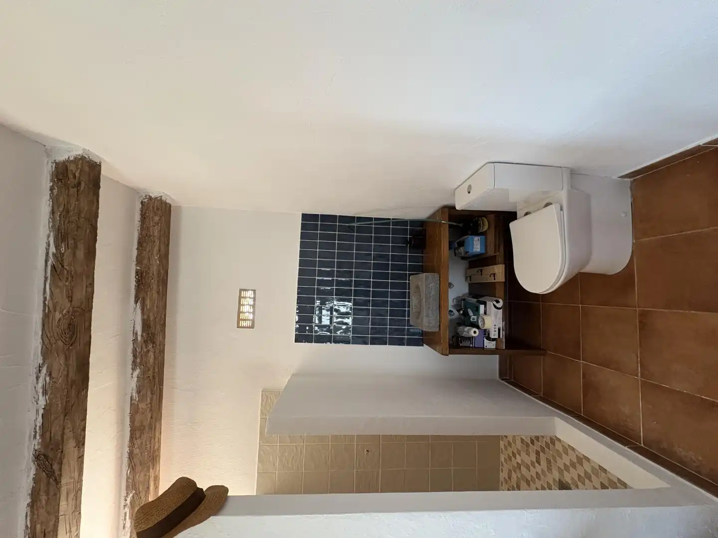 Country homes for sale in Camí dels Plans, 6, Orba Bathroom of Country homes for sale in Orba with Private garden, Terrace and Storage room