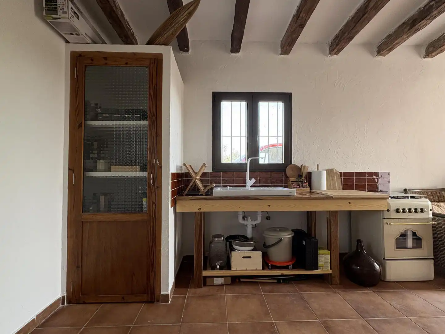 Country homes for sale in Camí dels Plans, 6, Orba Kitchen of Country homes for sale in Orba with Private garden, Terrace and Storage room
