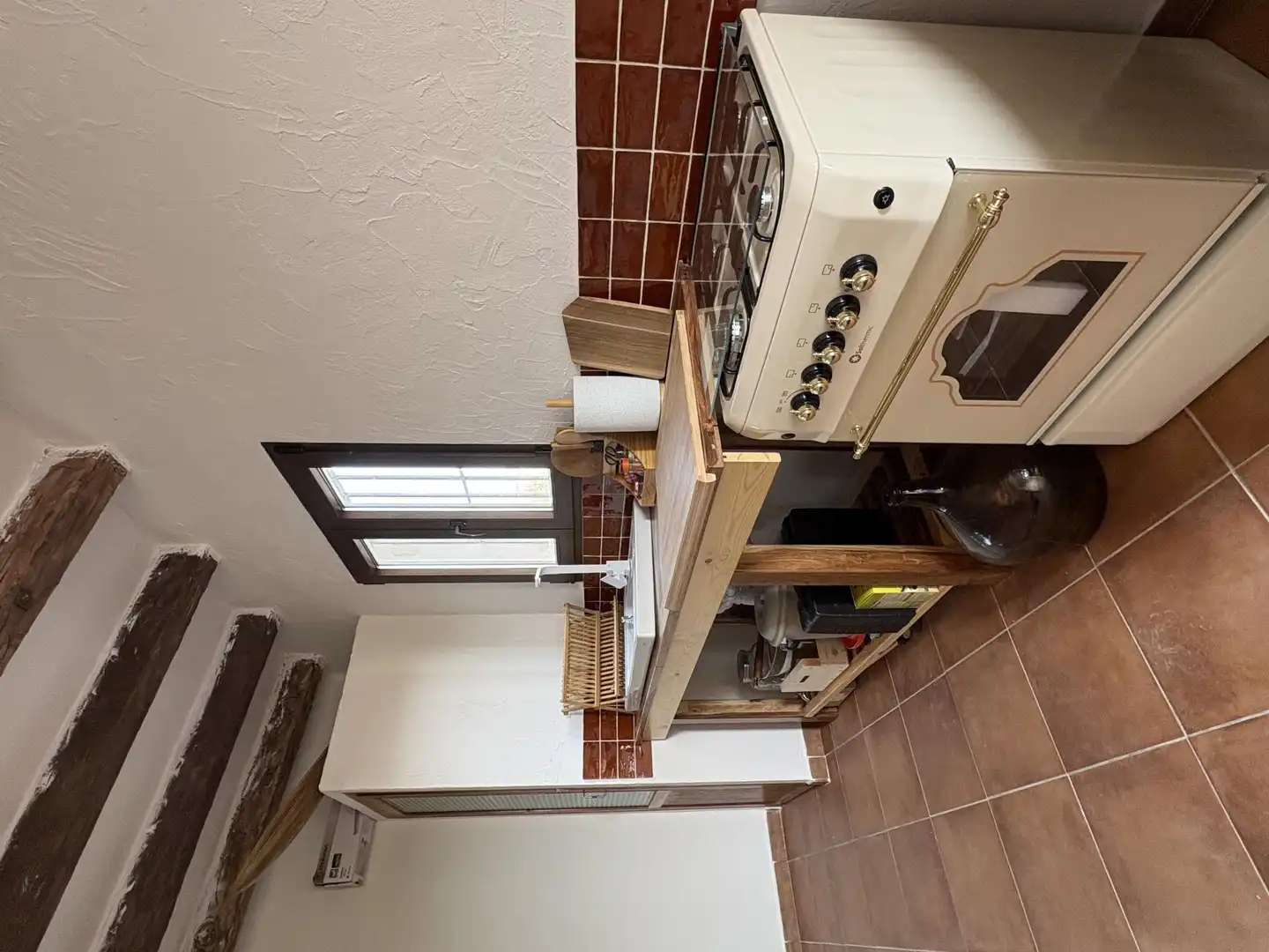 Country homes for sale in Camí dels Plans, 6, Orba Kitchen of Country homes for sale in Orba with Private garden, Terrace and Storage room