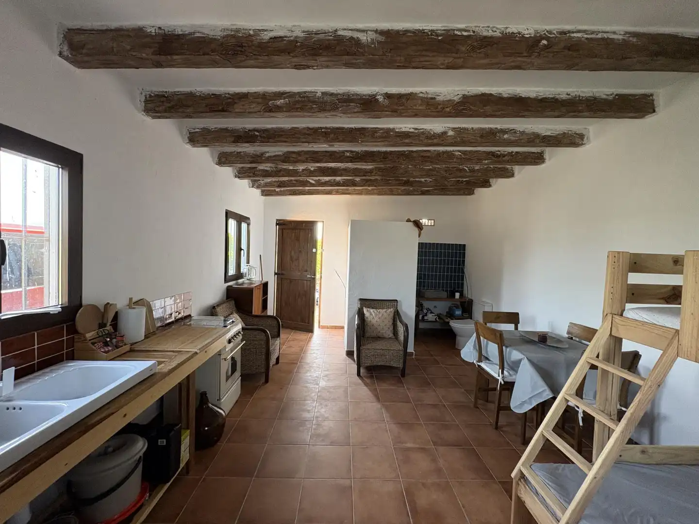 Country homes for sale in Camí dels Plans, 6, Orba Dining room of Country homes for sale in Orba with Private garden, Terrace and Storage room